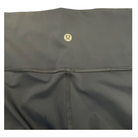 lululemon Sheer Will Tight 28” Pulse Stone Blue 12 *imperfect - Picture 15 of 15